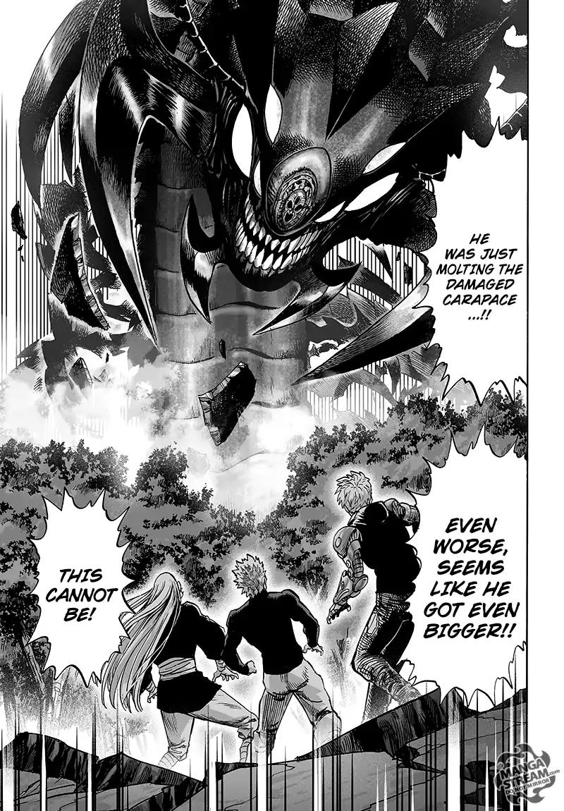 One-Punch Man Chapter 84 81